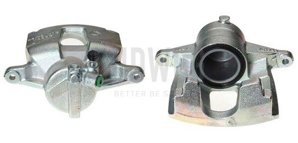 BUDWEG CALIPER Bremžu suports 343343